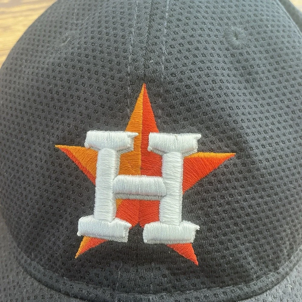 New Era Houston Astros 9Twenty Strapback Hat MLB Genuine Merchandise